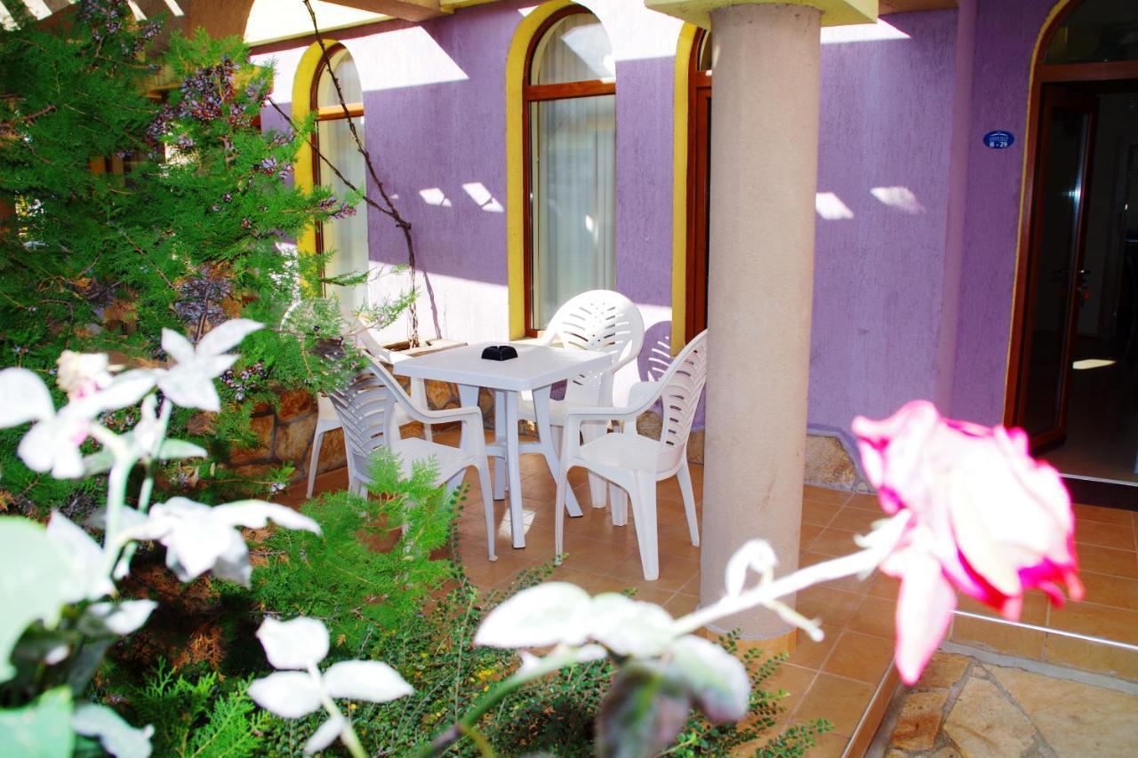 Azura Garden Apartments Chernomorets Ngoại thất bức ảnh
