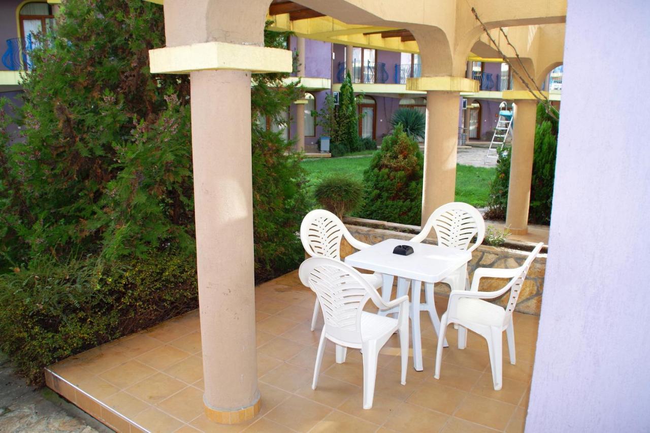 Azura Garden Apartments Chernomorets Ngoại thất bức ảnh