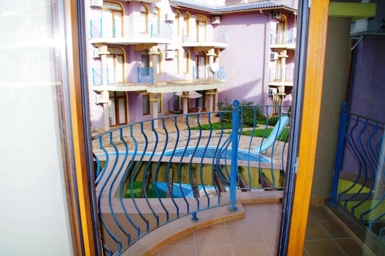 Azura Garden Apartments Chernomorets Ngoại thất bức ảnh