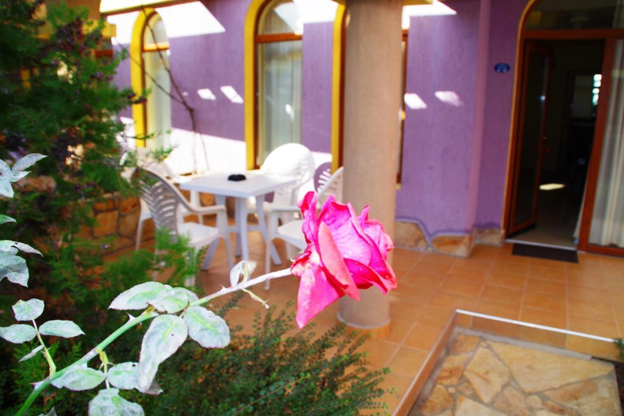 Azura Garden Apartments Chernomorets Ngoại thất bức ảnh