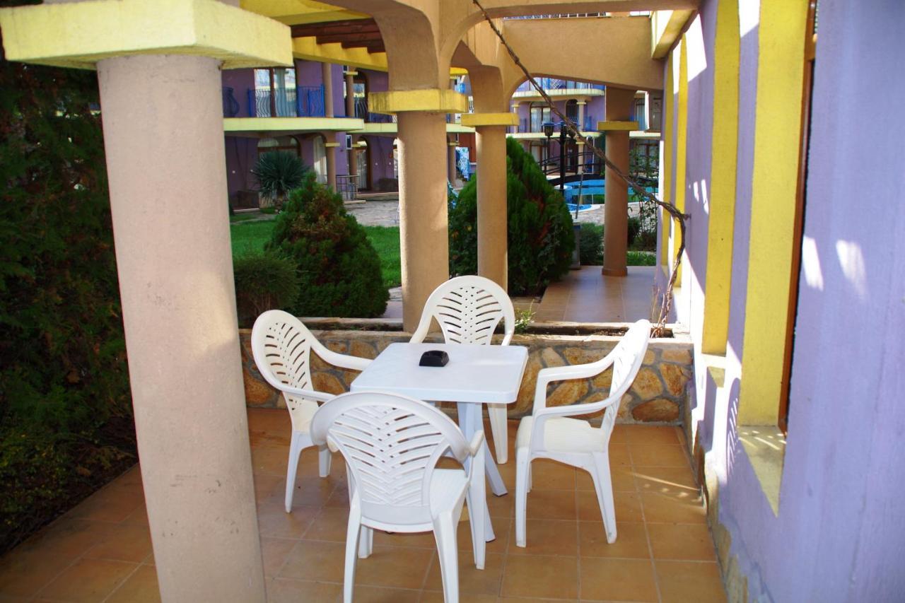 Azura Garden Apartments Chernomorets Ngoại thất bức ảnh