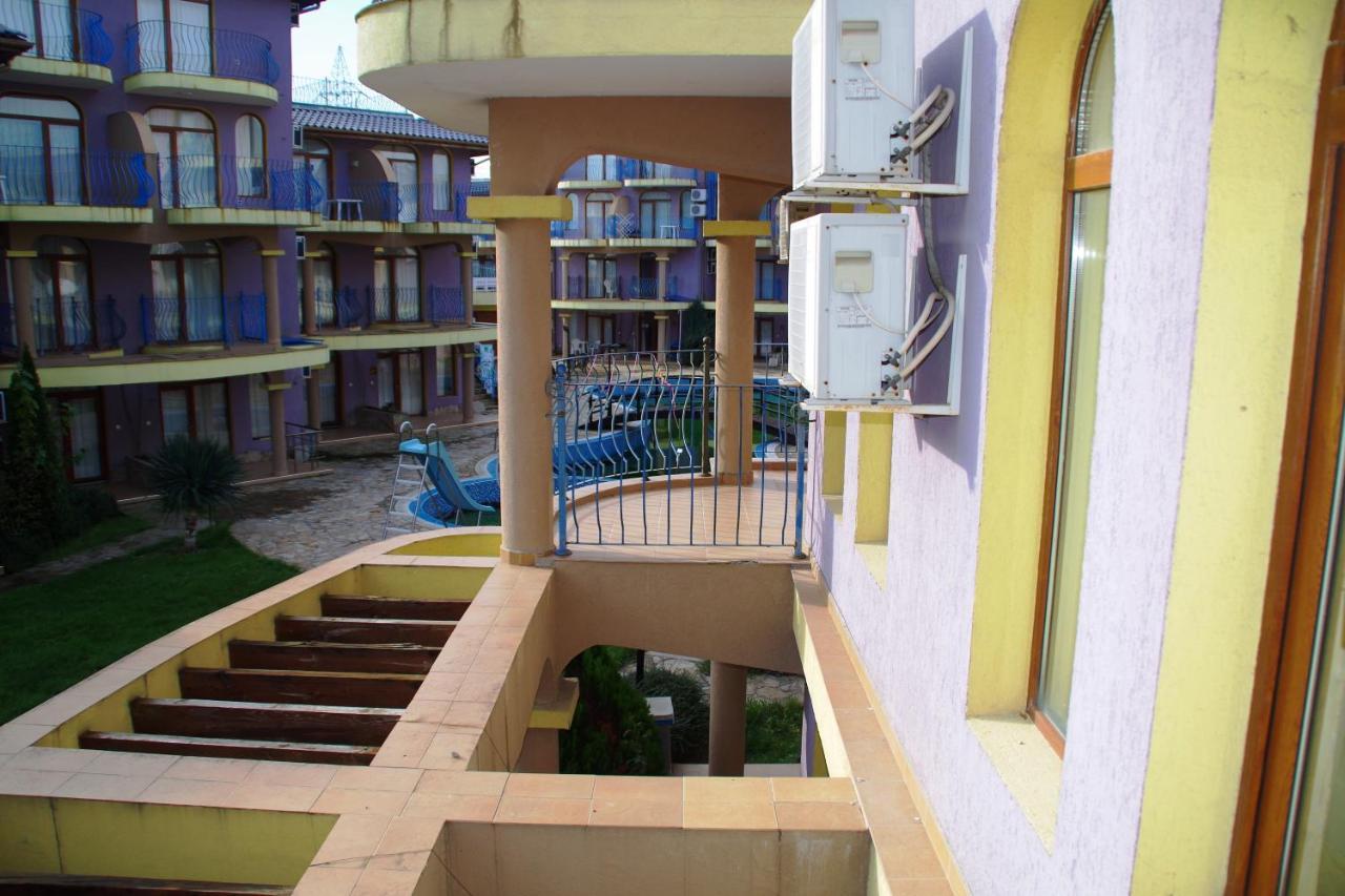 Azura Garden Apartments Chernomorets Ngoại thất bức ảnh