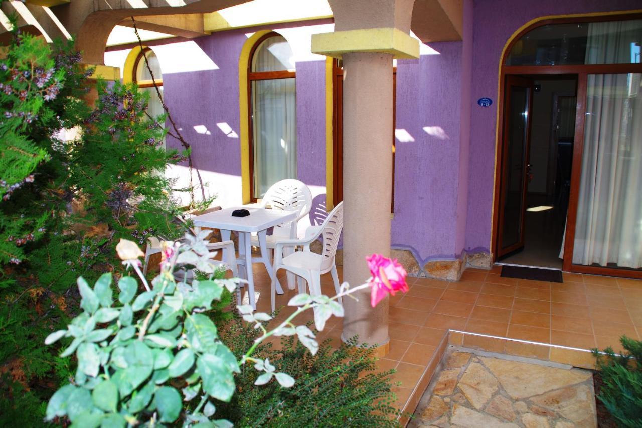 Azura Garden Apartments Chernomorets Ngoại thất bức ảnh