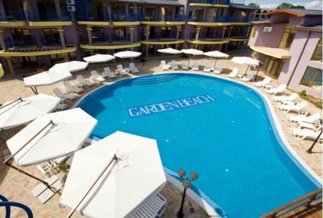 Azura Garden Apartments Chernomorets Ngoại thất bức ảnh