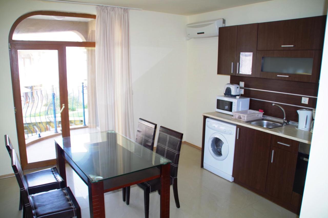 Azura Garden Apartments Chernomorets Ngoại thất bức ảnh