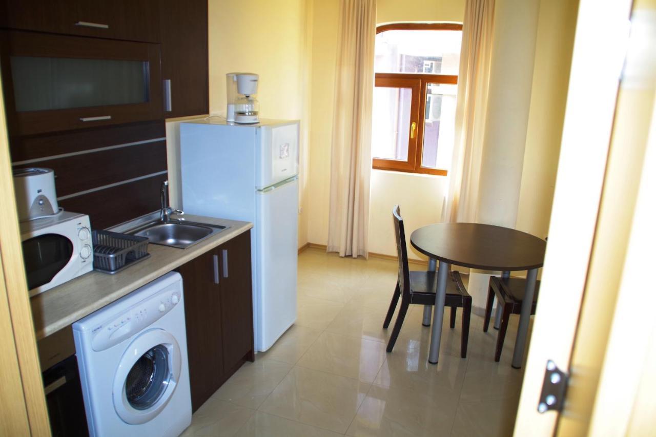 Azura Garden Apartments Chernomorets Ngoại thất bức ảnh